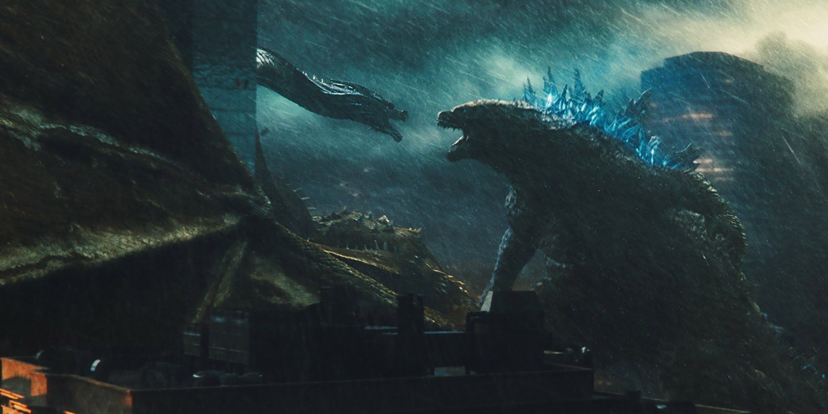 Godzilla King of the Monsters