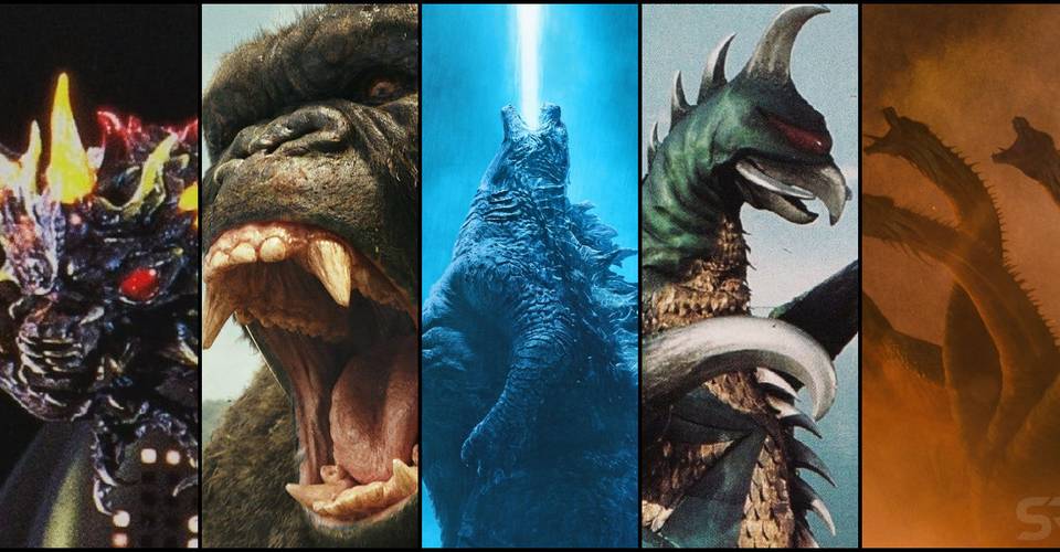 Predicting All 17 Titans In Godzilla S Monsterverse Screen Rant - roblox kaiju world wiki