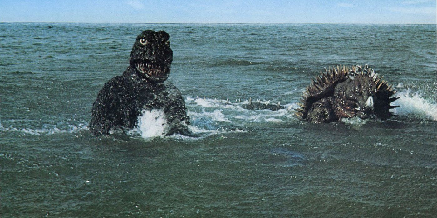 10 momentos de la franquicia Godzilla que no tienen ningún sentido