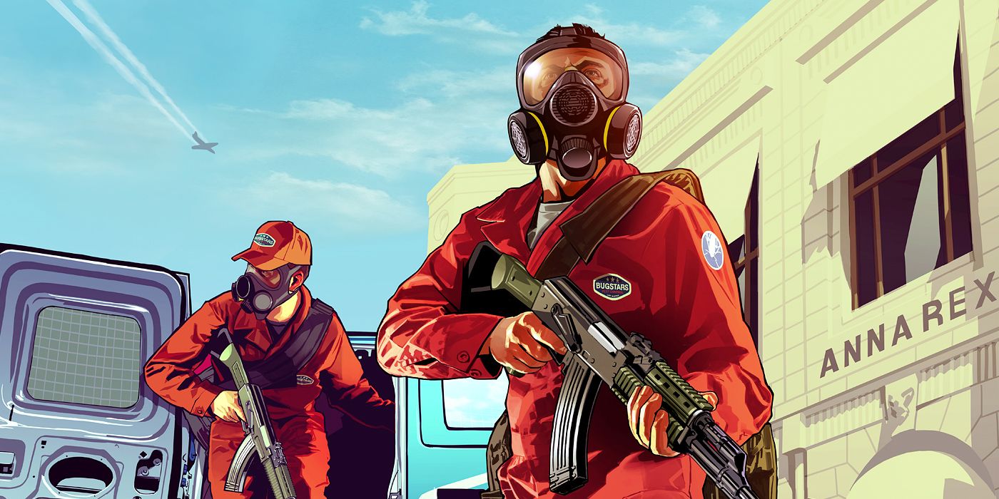 Graft Theft Auto Pest Control
