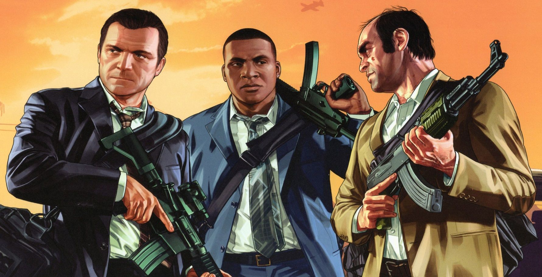 Cities we'd set Grand Theft Auto 6 in