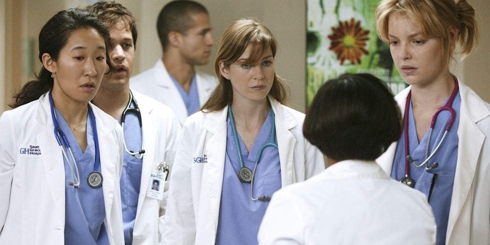 10 Episodes Of Greys Anatomy That Aged Poorly