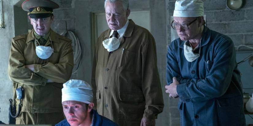 HBO Chernobyl Episode 4