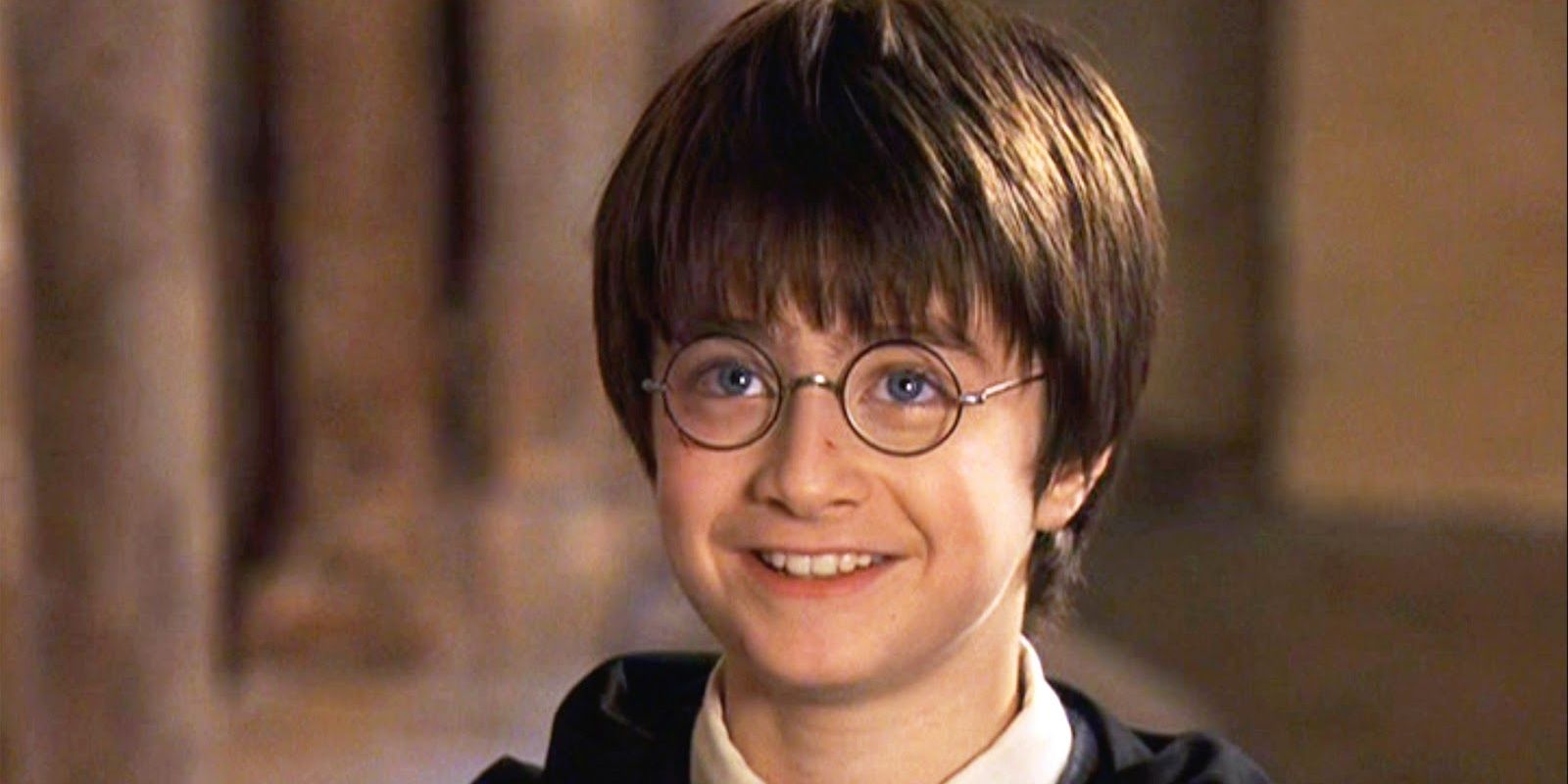 Harry potter First Day