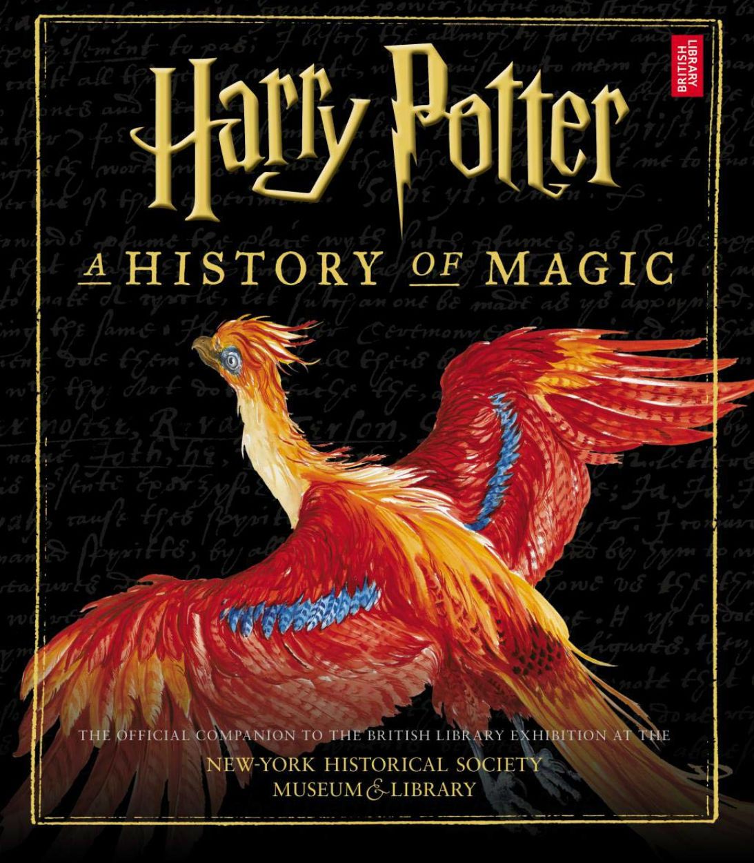 Harry Potter History Magic Vertical