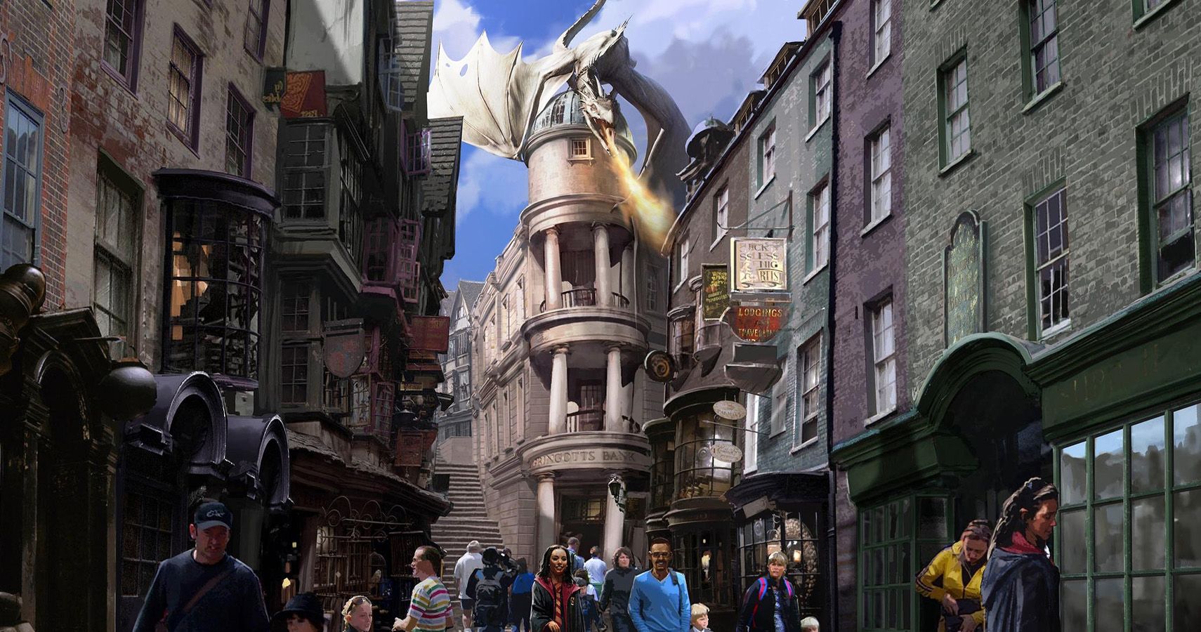 Harry Potter: 5 Locations Based On Real-Life Places (& 5 ...