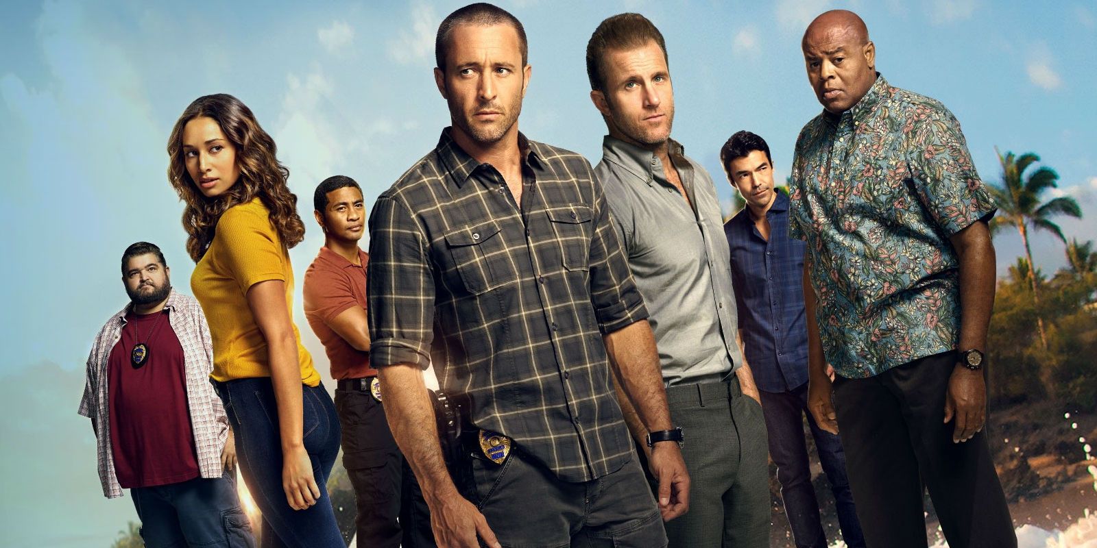 Руководство по актерскому составу Hawaii Five-0: кто сыграет каждого главного героя в перезапуске