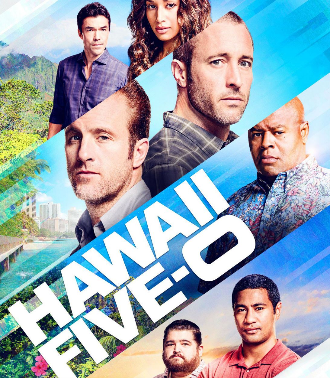 Hawaii Five-0 Vertical