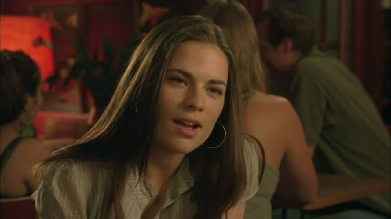 Hayley Atwell in Cassandra&rsquo;s Dream