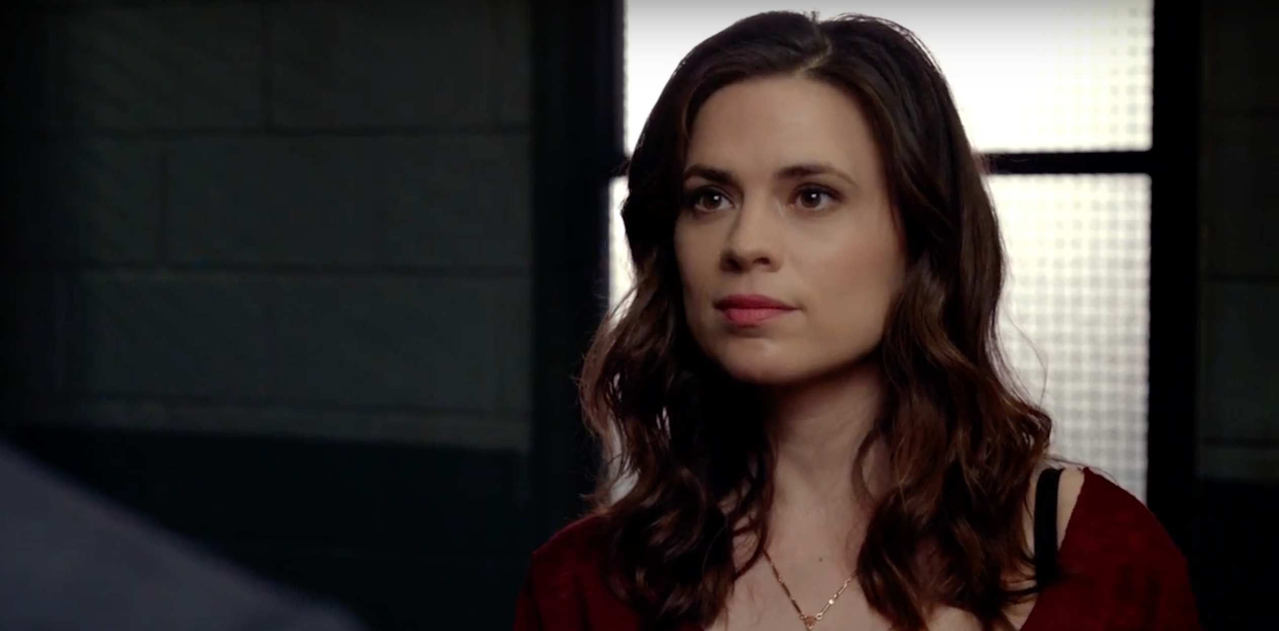 Hayley Atwell in Conviction