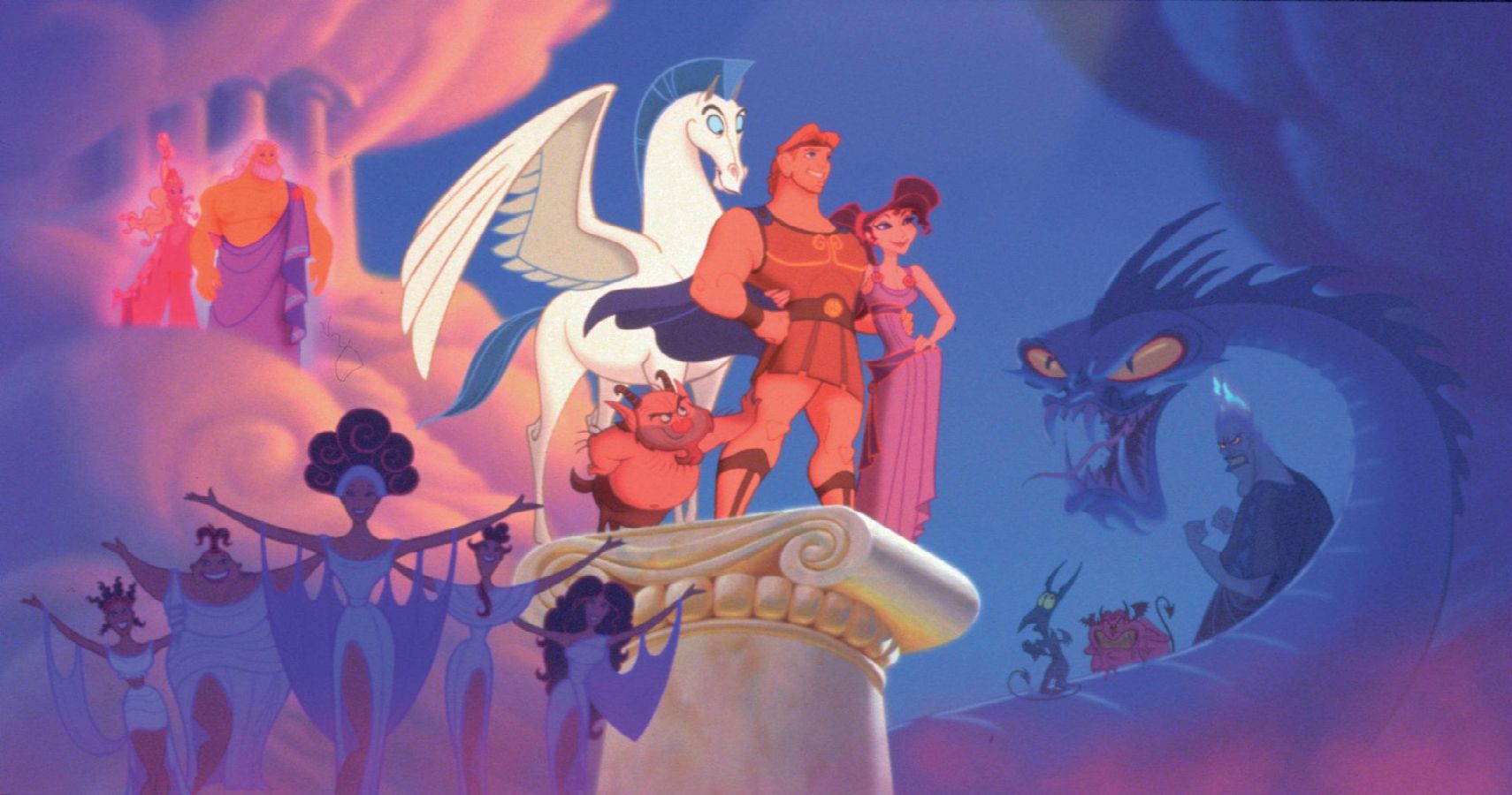 15 Actors Who Should Play Hercules in the Disney Live-Action Movie