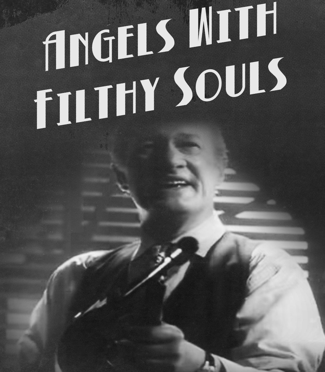 Home Alone Angels with Filthy Souls Fan Poster Vertical