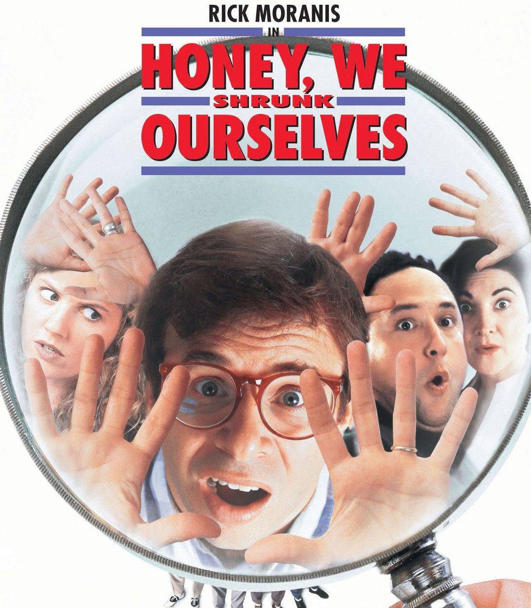 Honey, We Shrunk Ourselves Movie Poster