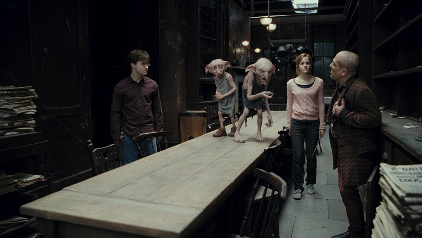 10 Things About House-Elves The Harry Potter Movies Leave Out