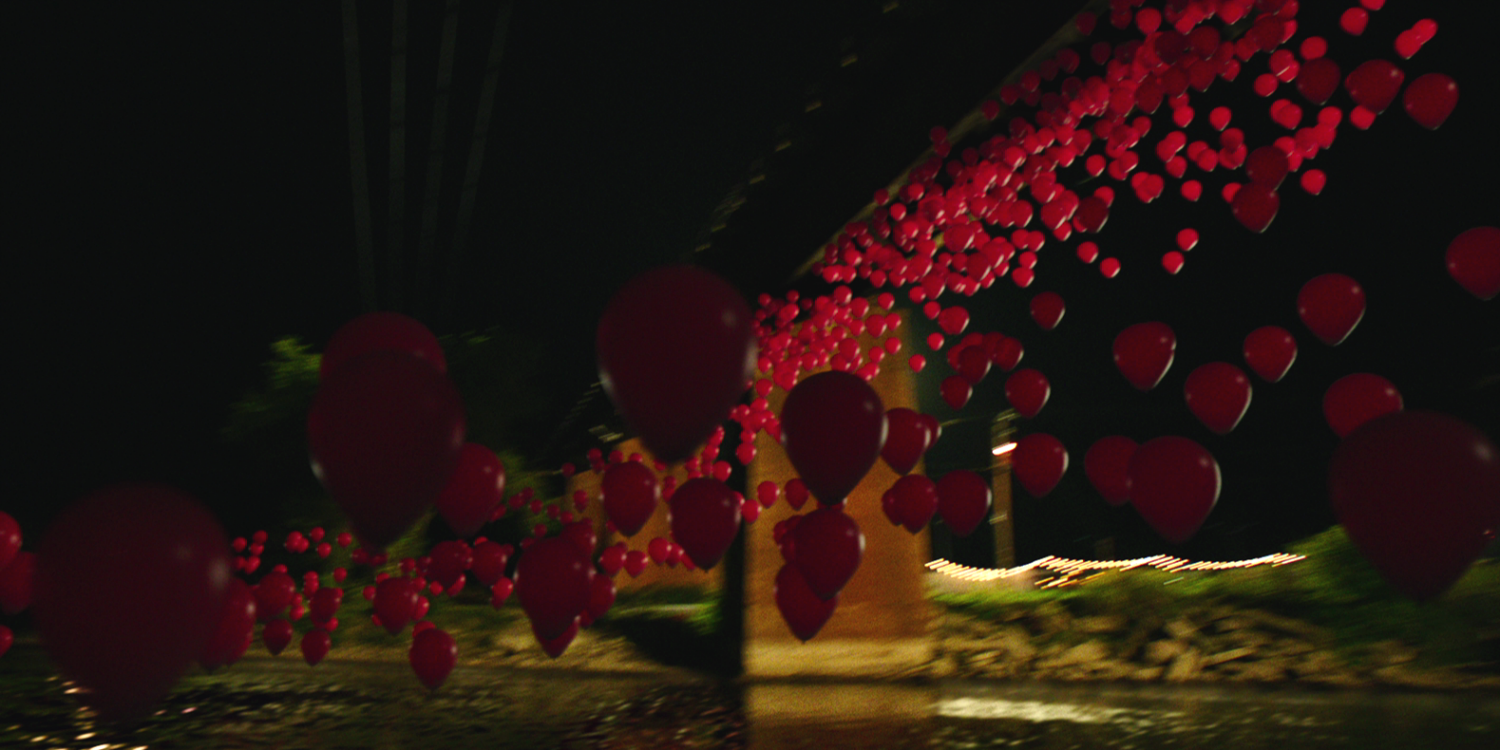 IT Chapter Two Bridge Balloons