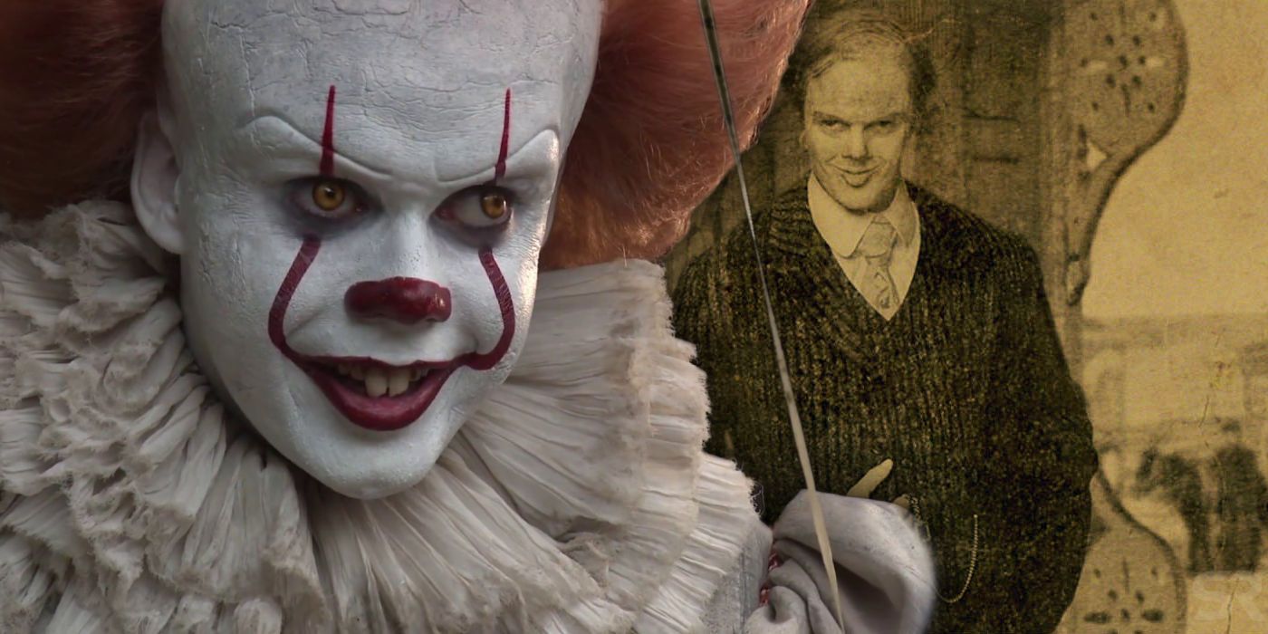 Does The IT Chapter Two Trailer Reveal A New Origin For Pennywise