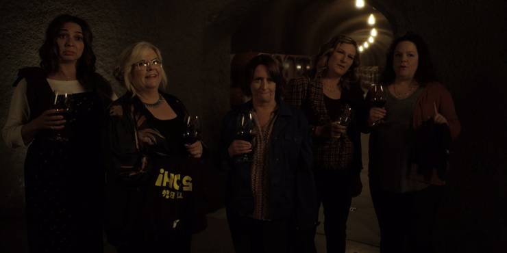 The 10 Most Relatable Quotes In Netflix S Wine Country