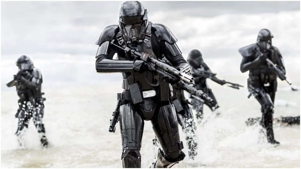 Star Wars The Most Dangerous Types Of Stormtroopers Ranked