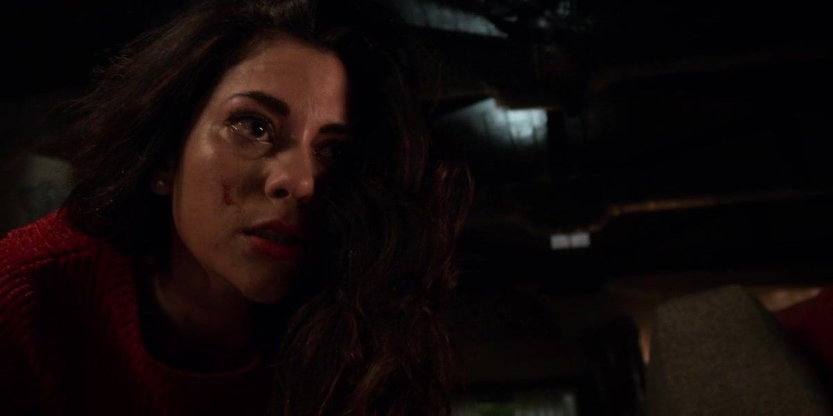 Inbar Lavi as Eve in Lucifer Season 4