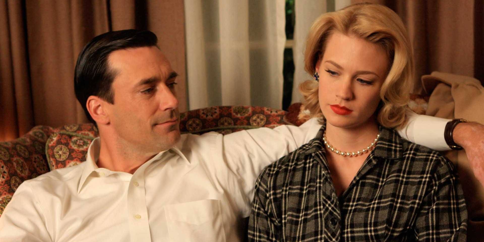 Mad Men The 10 Saddest Things About Betty Ranked 2023