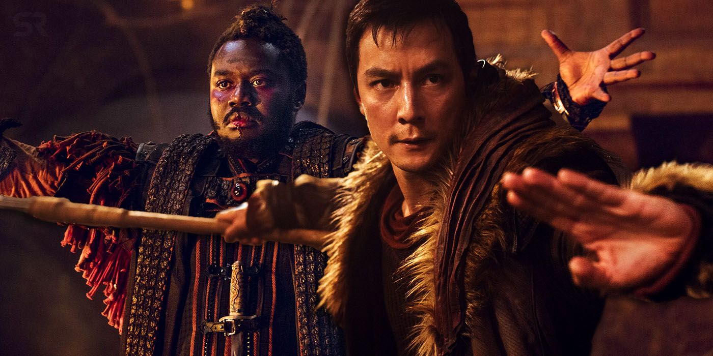 How Into The Badlands Can Have A Happy Ending