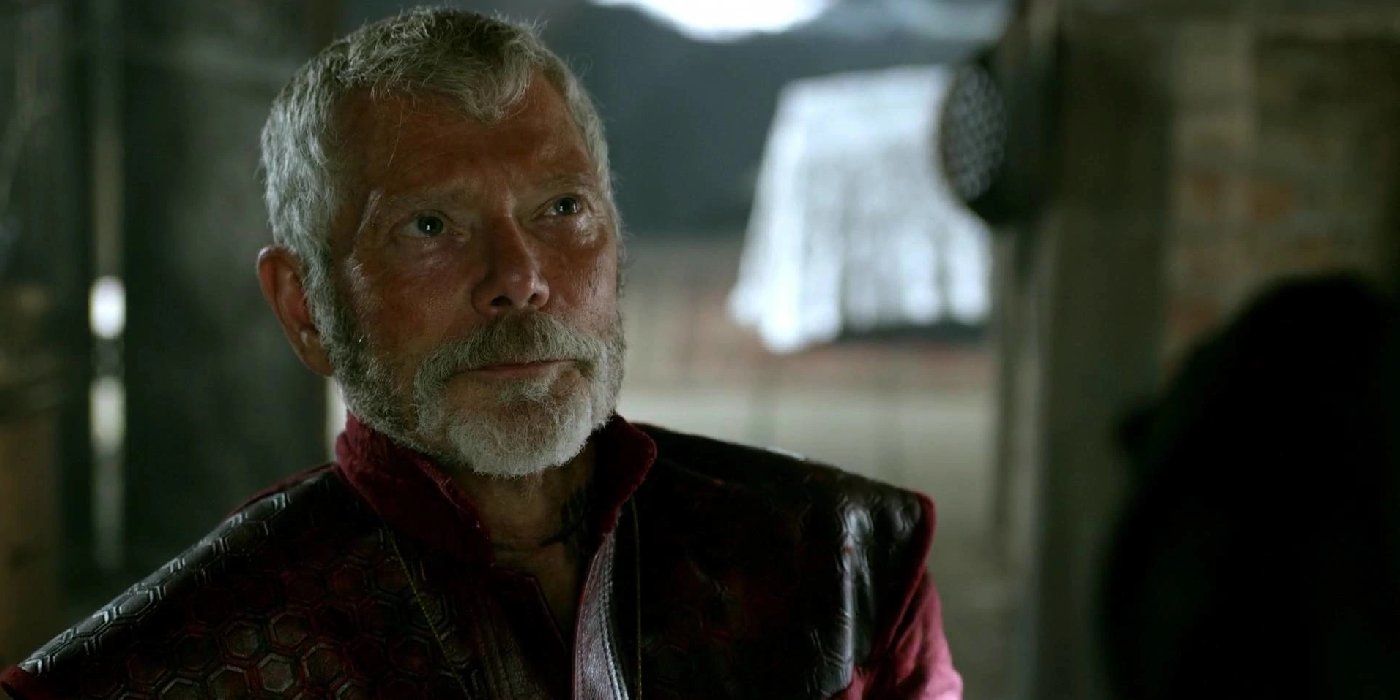 Why Stephen Lang Left Into The Badlands