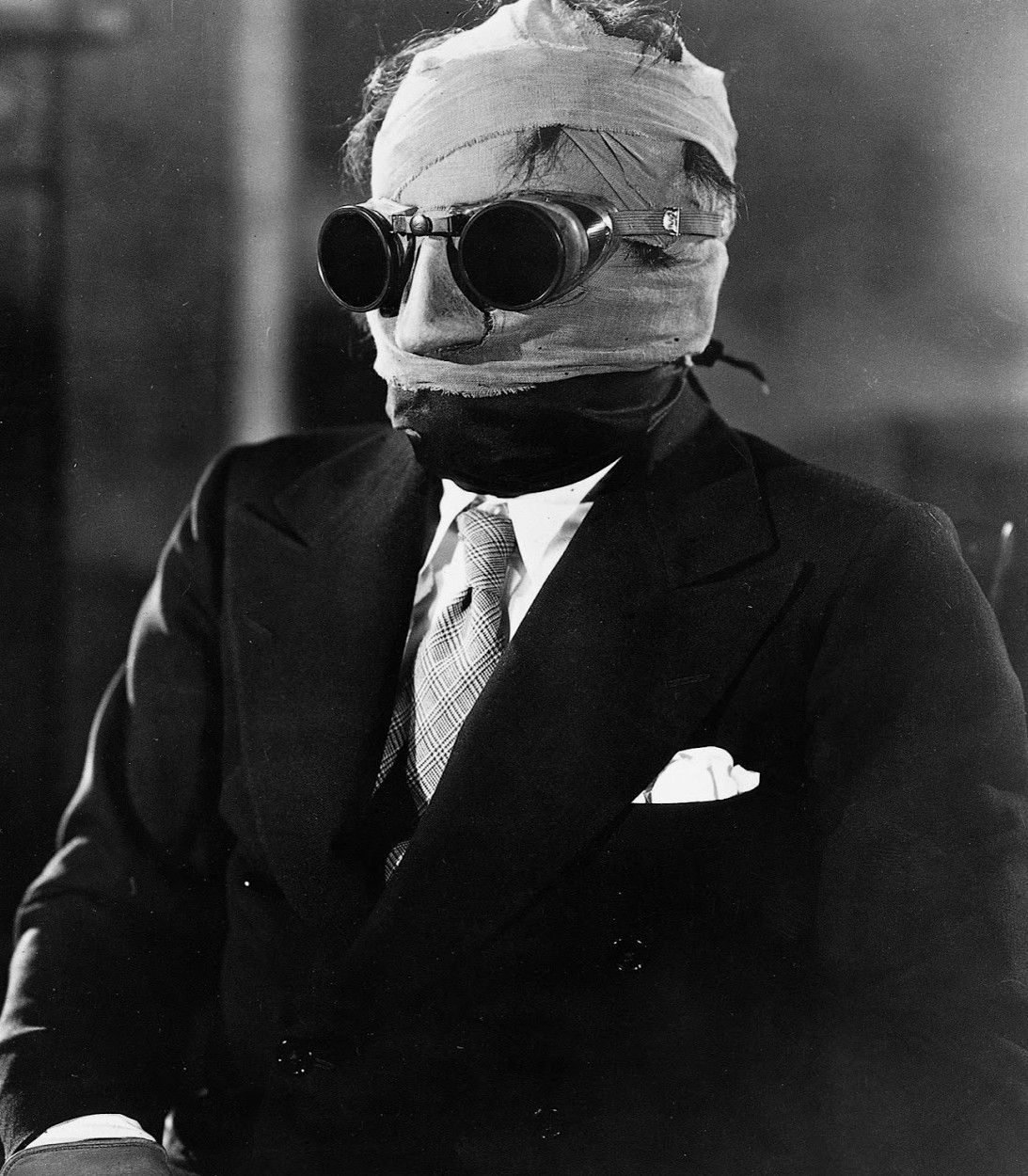 Invisible Man 1933 Vertical