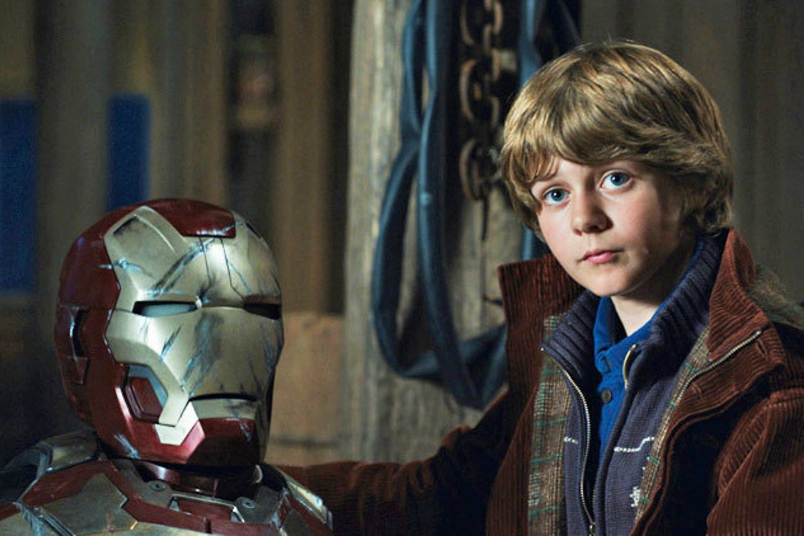 Iron Man 3 Ty Simpkins