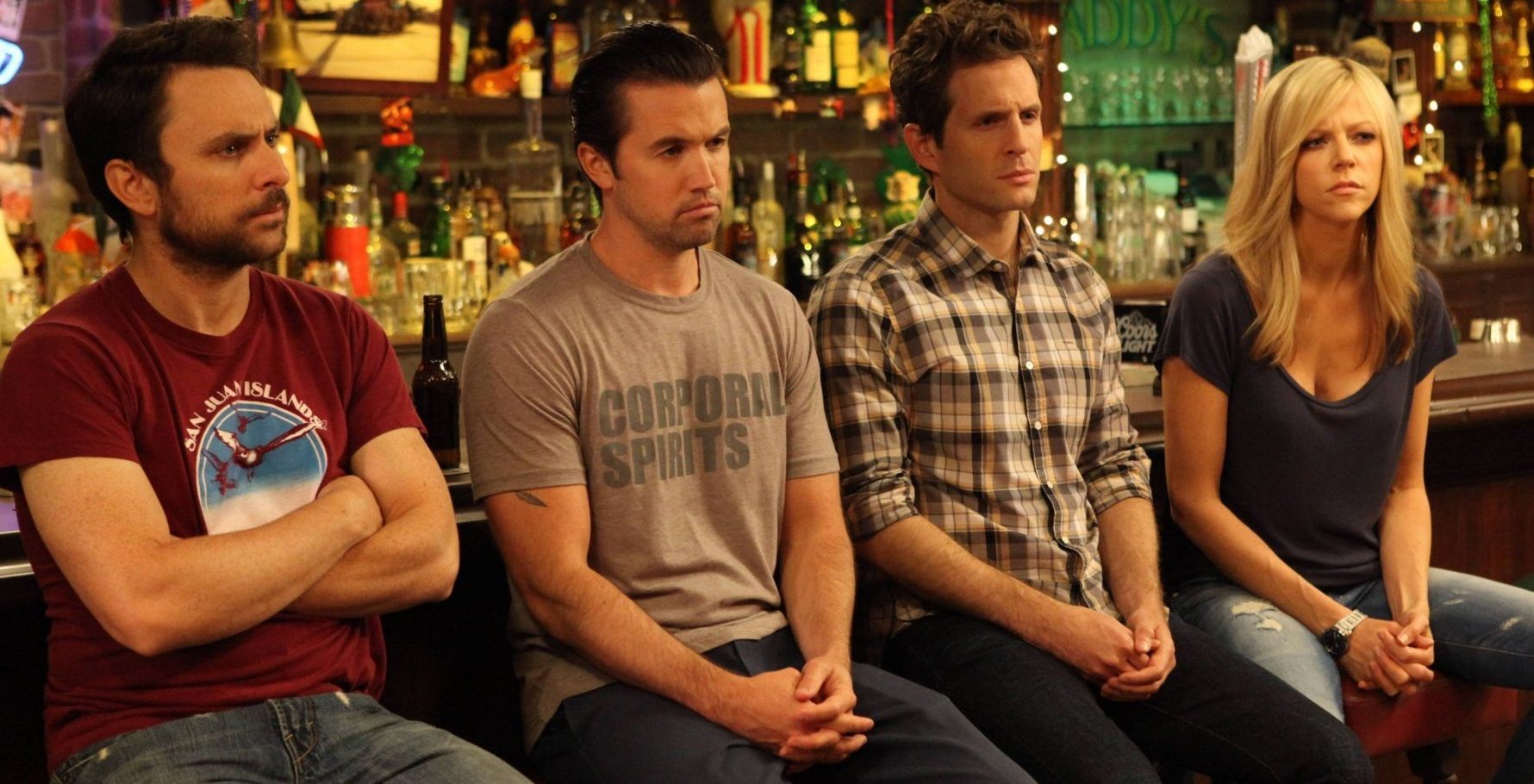 It s Always Sunny 10 Ways The Gang Has Changed Since Season 1