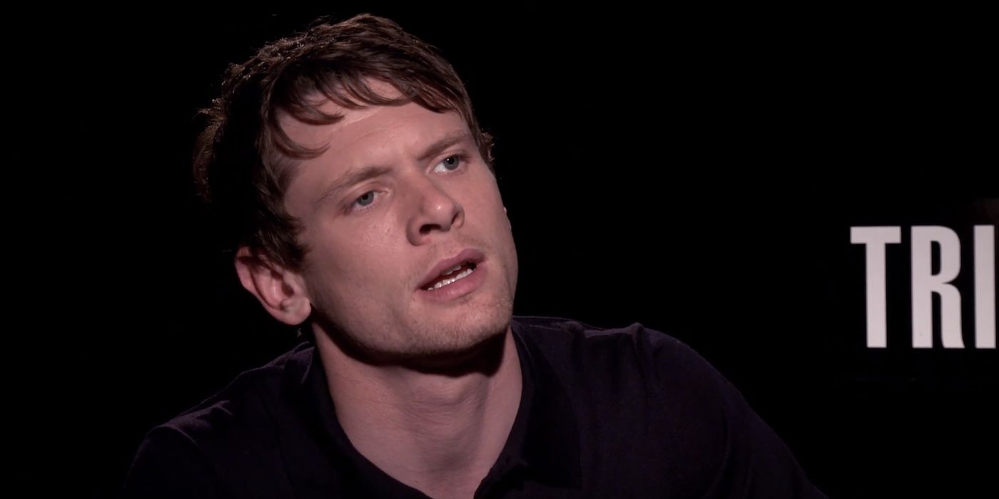 Jack OConnell Trial By Fire Interview