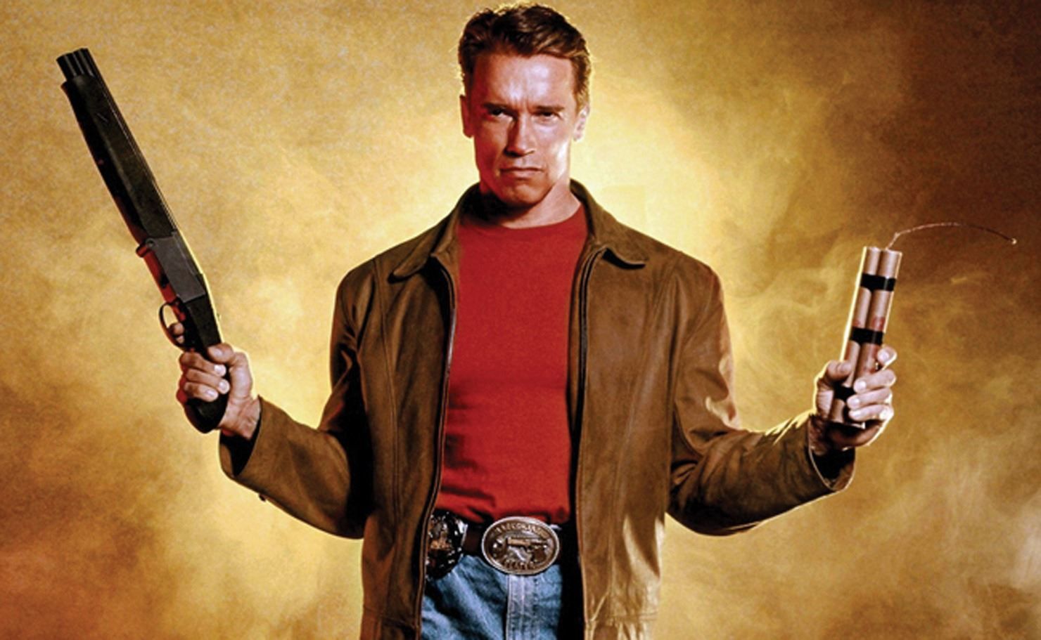 Jack Slater from The Last Action Hero