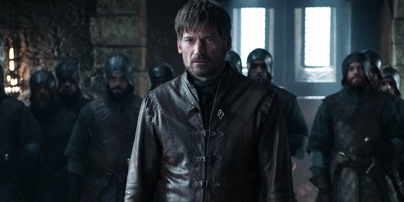 Jaime tells the Northern forces he wants to fight against the dead in Game of Thrones