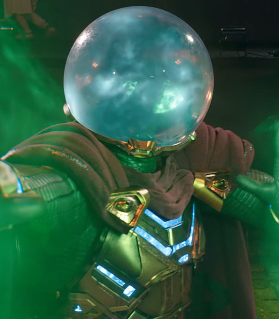 Jake Gyllenhaal As Mysterio In Spider-Man Far From Home