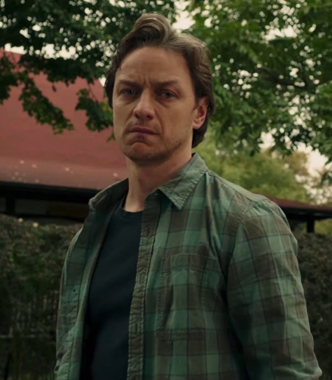 James McAvoy As Bill Denbrough In IT Chapter 2