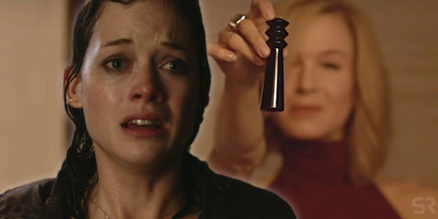 Jane Levy and Renee Zellweger in What If