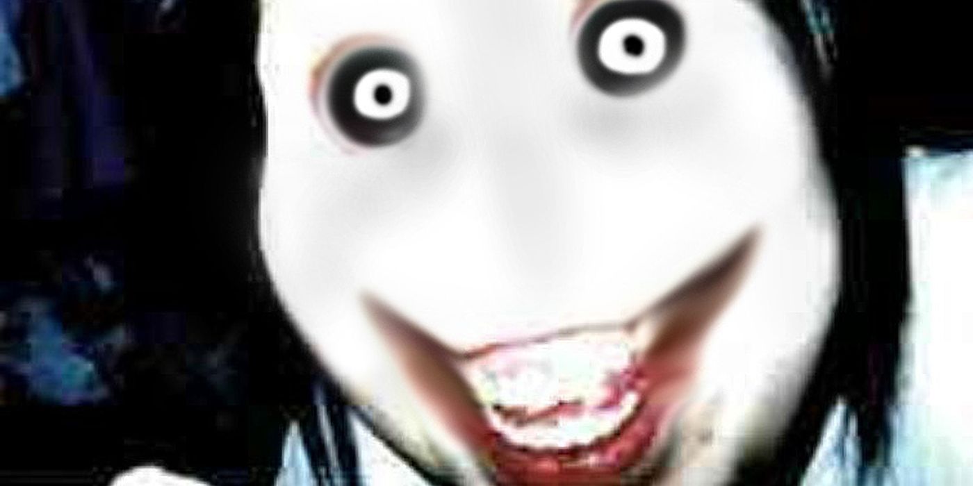 Jeff The Killer & 14 Other Infamous Creepypastas That Don't Hold Up