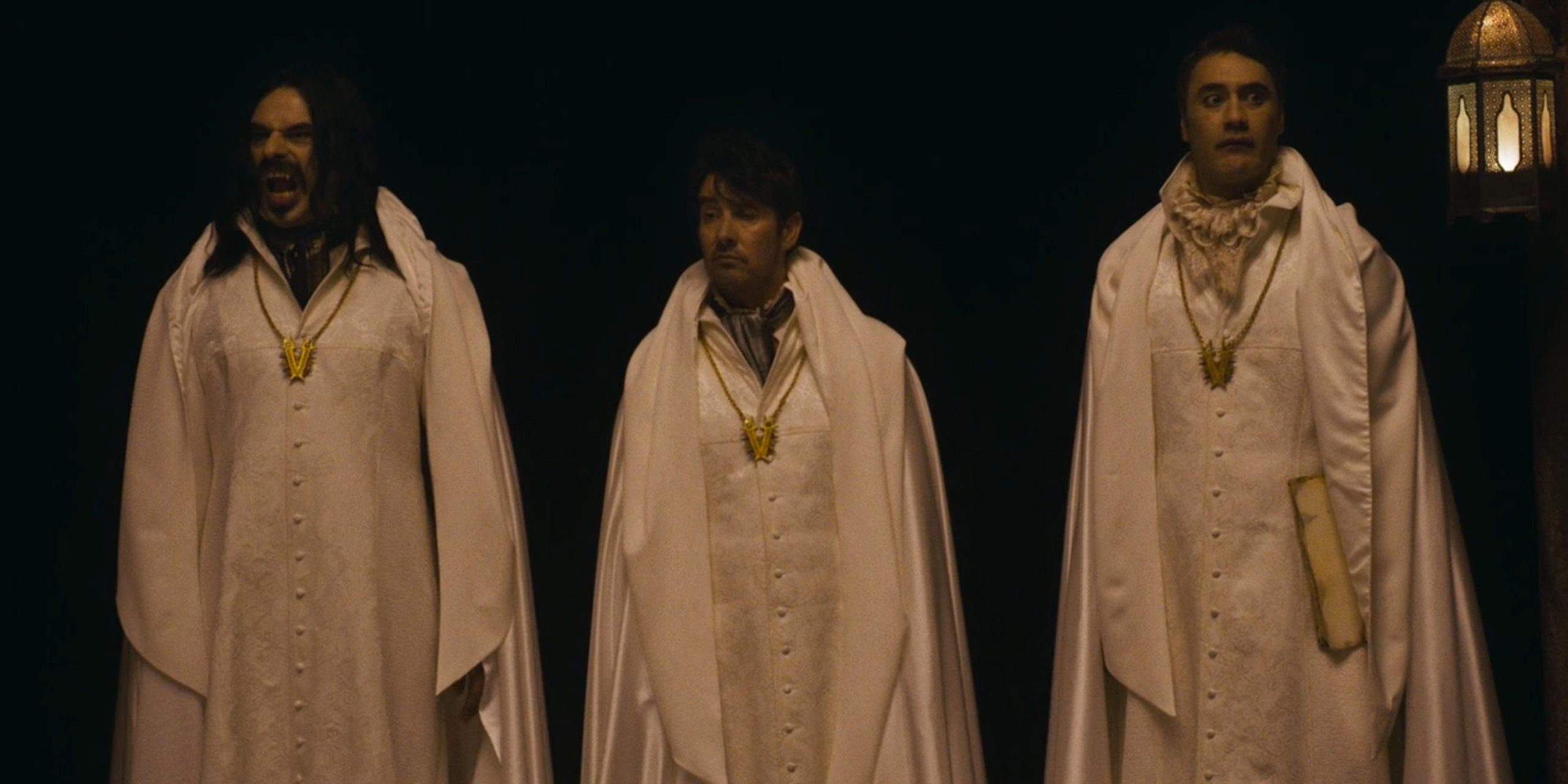 Jemaine Clement Taika Waititi Jonny Brugh What We Do In the Shadows