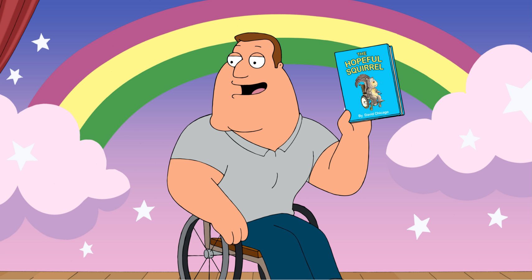 The MBTI Of Family Guy Characters NEXT The 5 Best (And 5 Worst) Episodes Of Family Guy