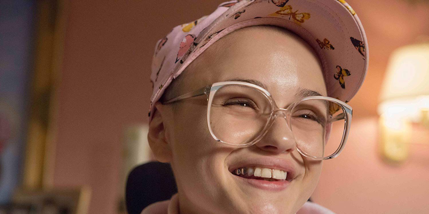 Joey King as Gypsy Rose Blanchard in The Act