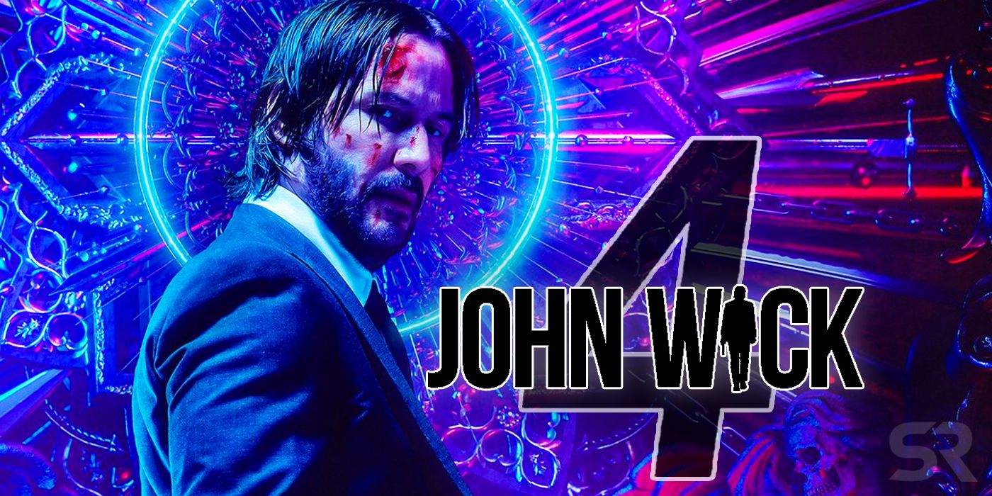 John Wick 4' Release Date Confirmed