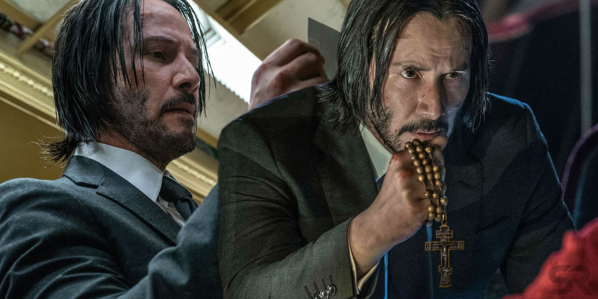 John Wick's Real Name & Origin Explained | Screen Rant