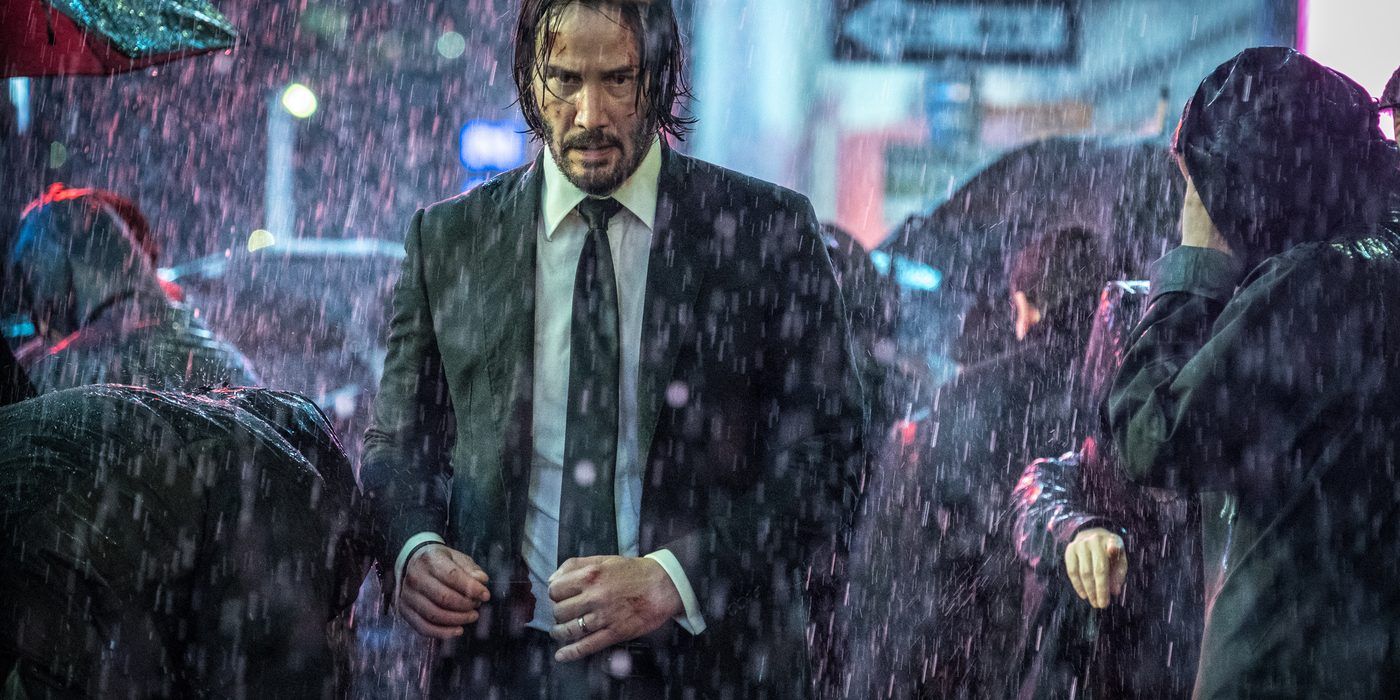 John Wick: Capítulo 3 Parabellum