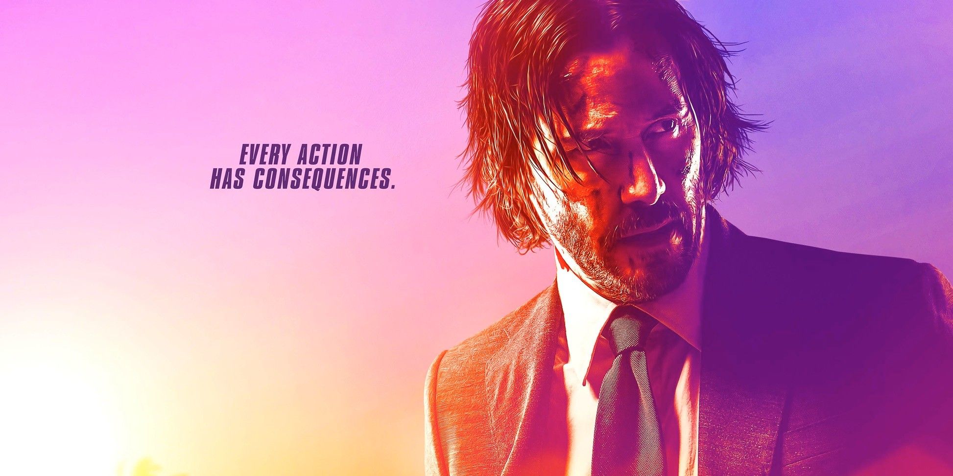 John Wick Chapter 3 Parabellum Movie Review 