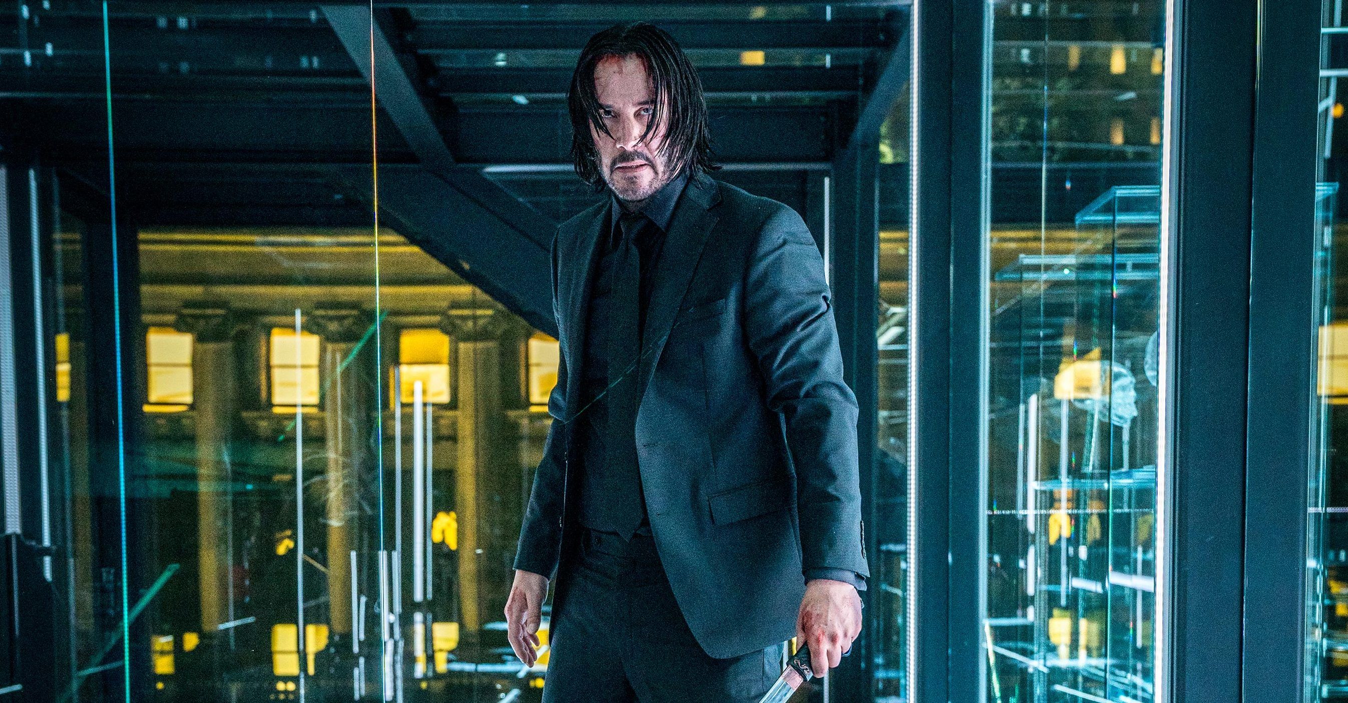 John Wick: Chad Stahelski ainda não sabe quando 5º filme vai acontecer