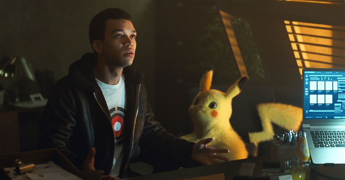 Detective Pikachu Changes The Meaning Of Pokémon's Catchphrase