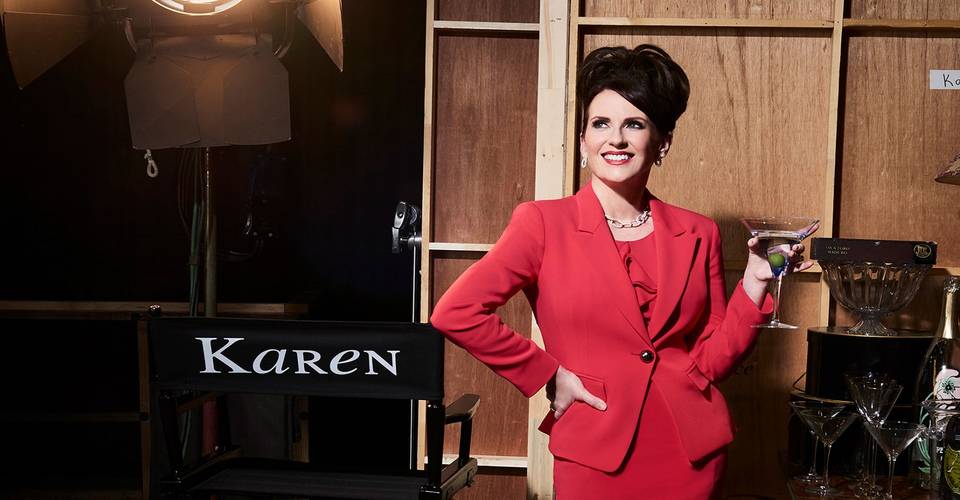 Will Grace Karen Walker S Best One Liners Screenrant