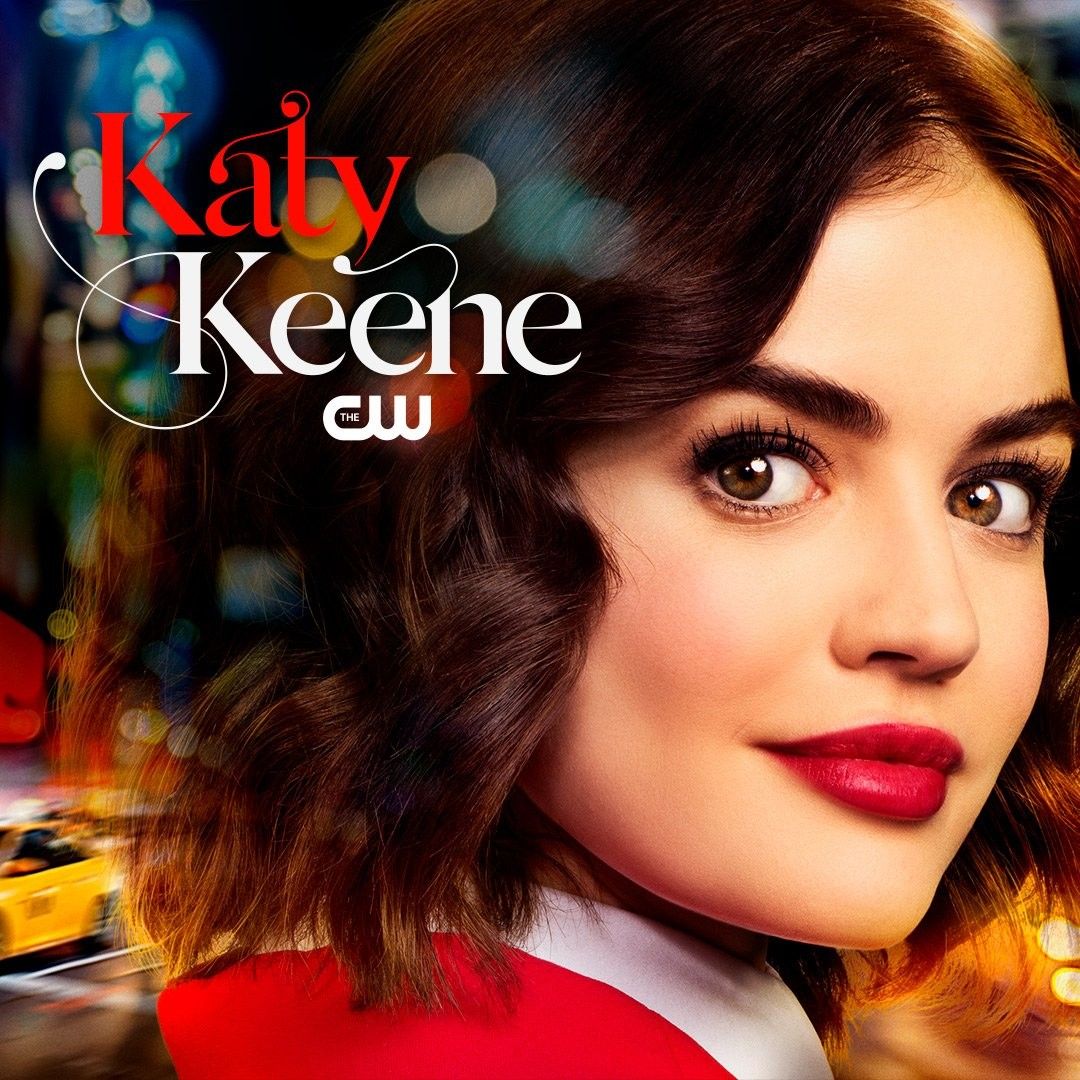 Katy Keene TV Show poster