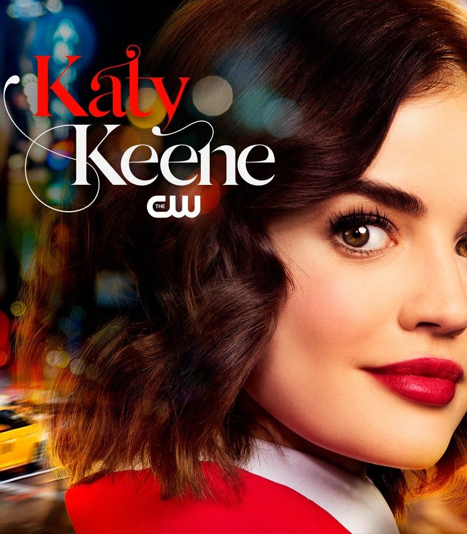 Katy Keene TV show poster Vertical