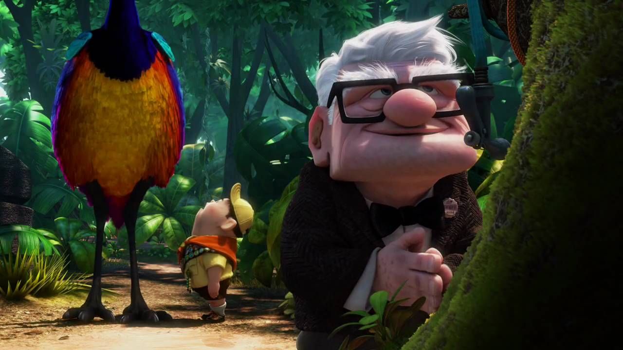 Kevin From Up