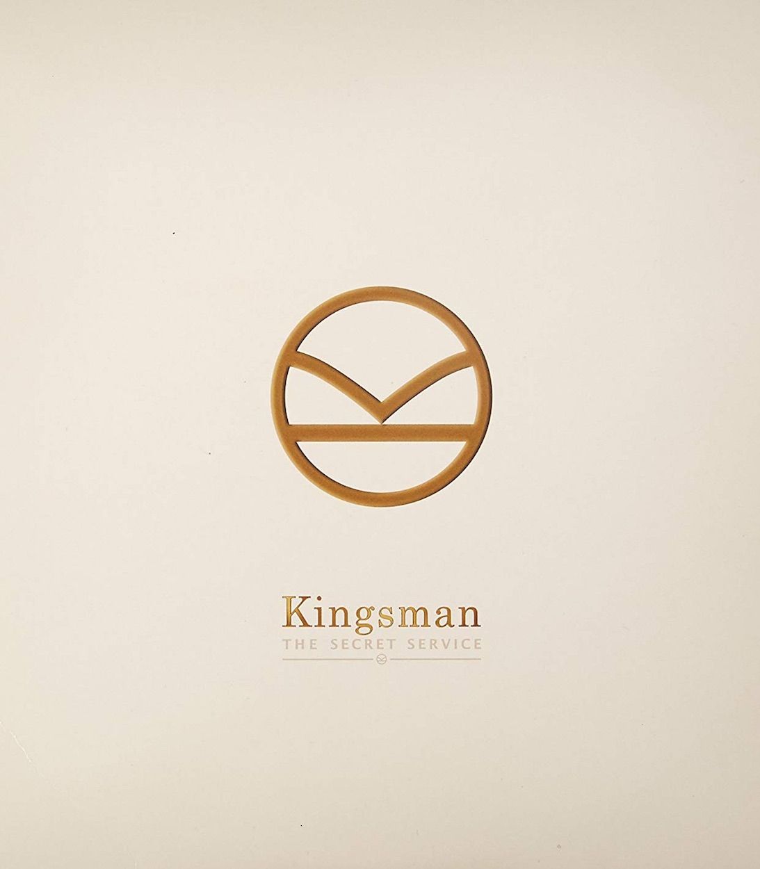 Kingsman Movie Logo Vertical